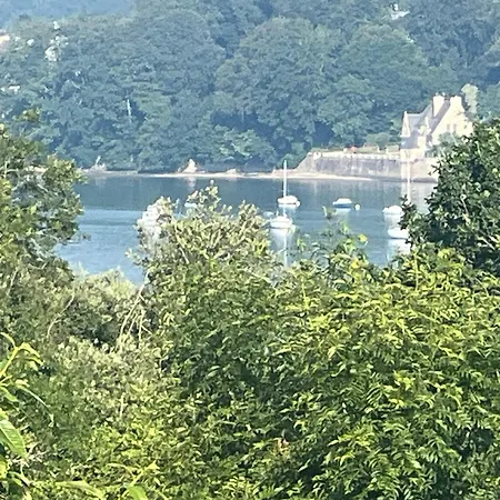 Vue Plougastel-Daoulas