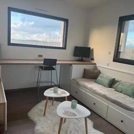 Vue شقة