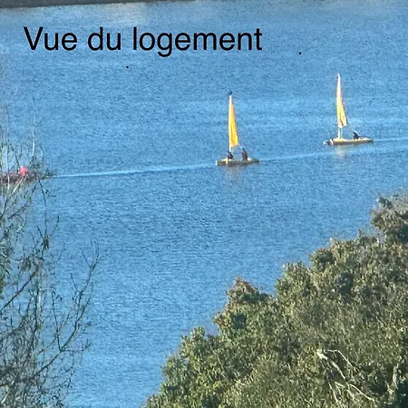 Vue Plougastel-Daoulas