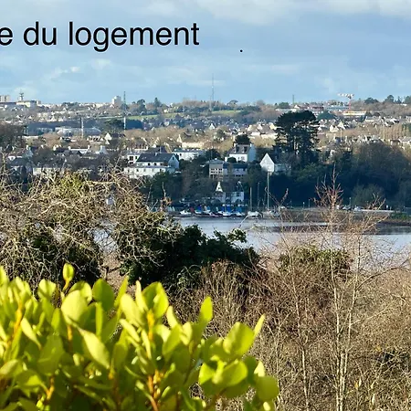 Vue Plougastel-Daoulas