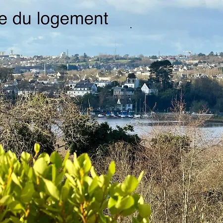 Lejlighed Vue Plougastel-Daoulas